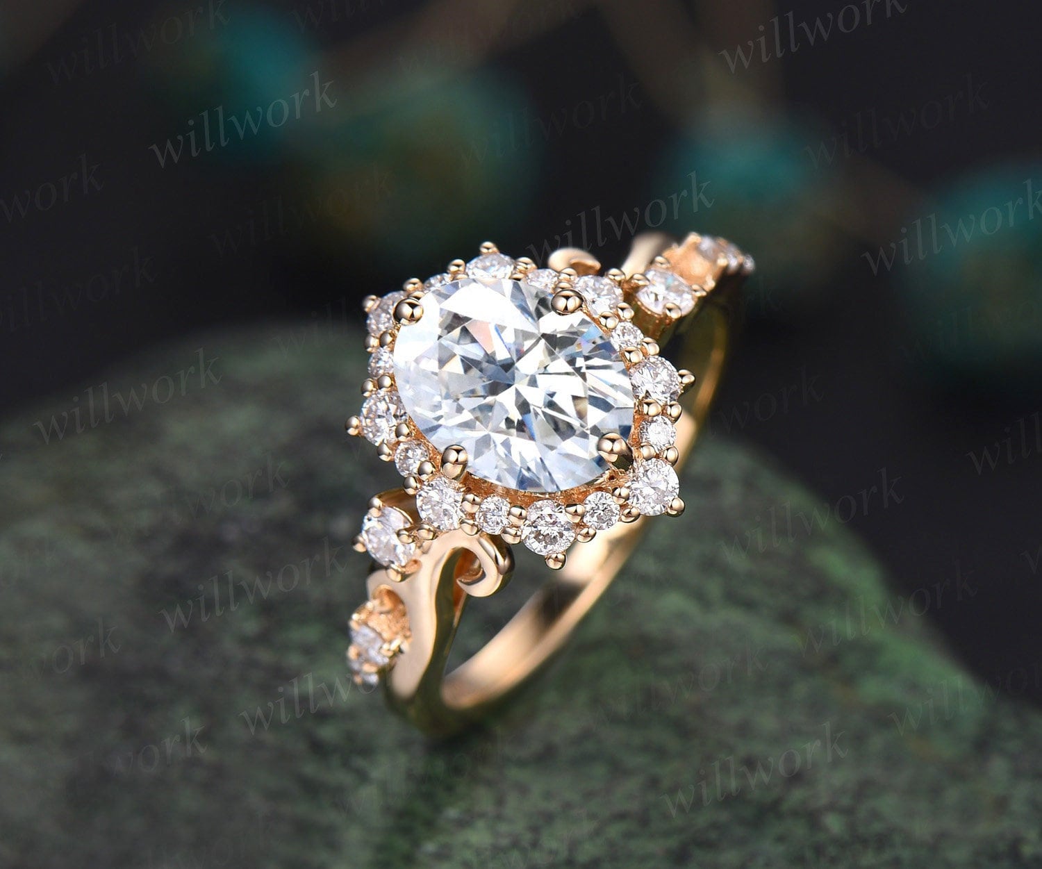 Diamond Engagement Rings Perth, WA | Women's Designs – Stefan Diamonds