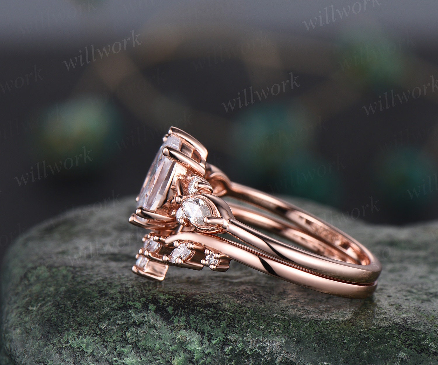 ZHIXUN Quartz Crystal Rings For Short Fingers For Women Ionix Therapy,  Weight Loss, Lymph Drainage, Magnetic Ring 2023 Z0509 From Lianwu09, $23.43  | DHgate.Com