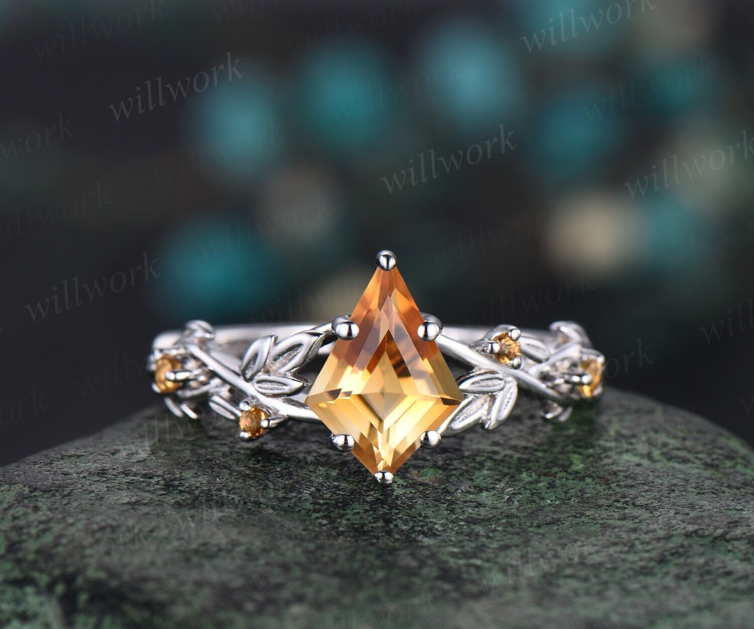 1.79 ct Round Cut Genuine Cultured Diamond VS1-VS2 J-K 18K Rose Gold Three- Stone Promise Wedding Statement Engagement Designer Ring W/ Crystal side  stones size 6.5 - Walmart.com